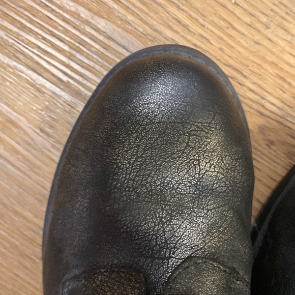 Black Heel Boot - Picture 9 of 10